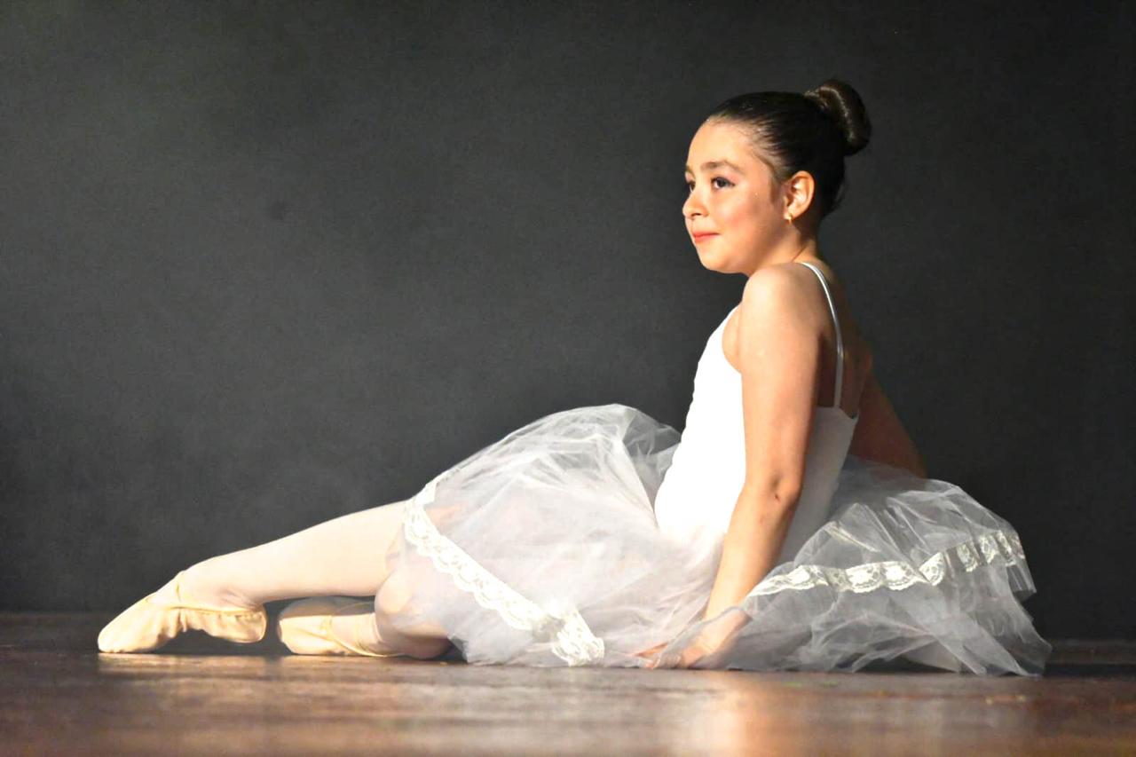 Bailarina de ballet