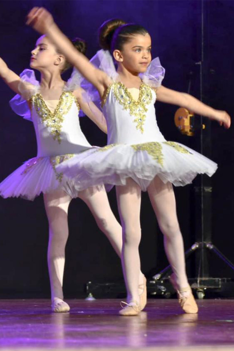 Experiencias de danza